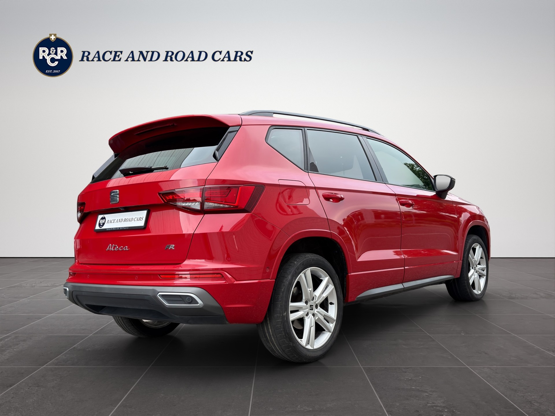 SEAT Ateca 1.5 TSI "HOLA" FR DSG-image-4