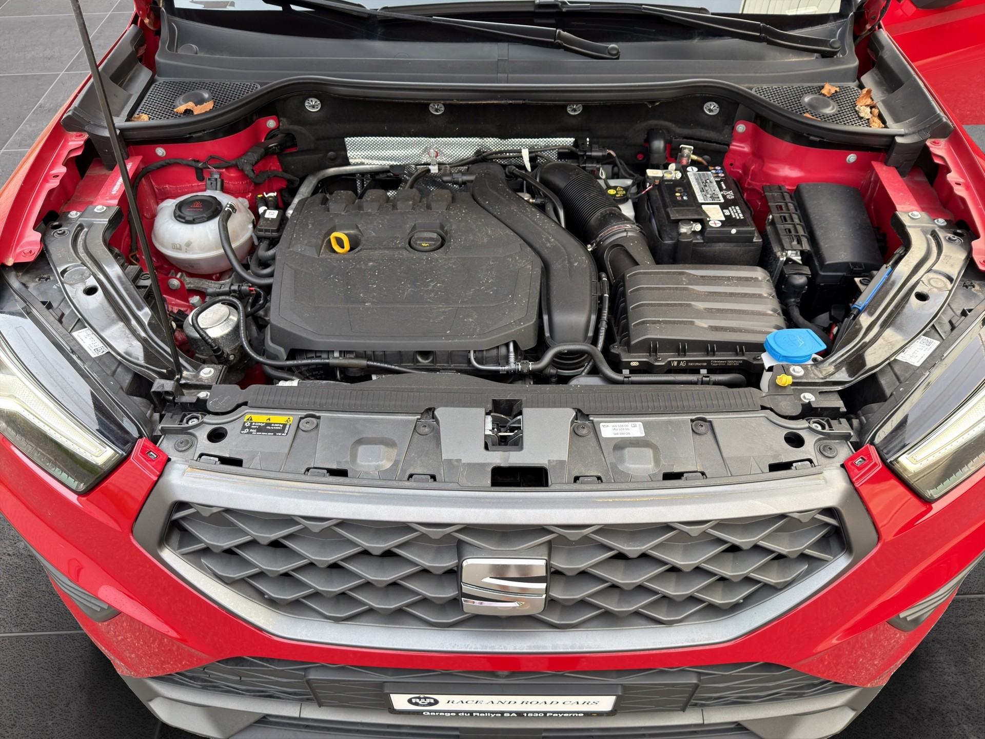 SEAT Ateca 1.5 TSI "HOLA" FR DSG-image-30