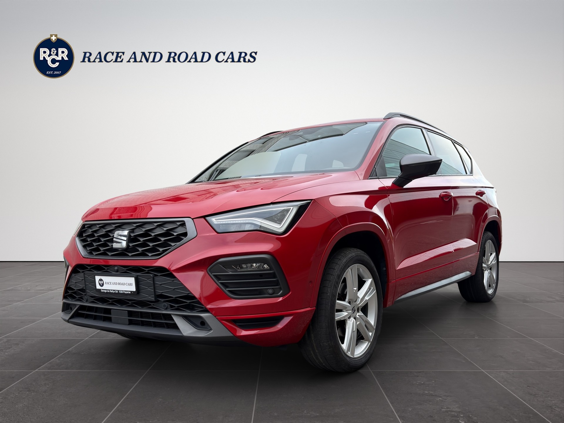 SEAT Ateca 1.5 TSI "HOLA" FR DSG-image-0