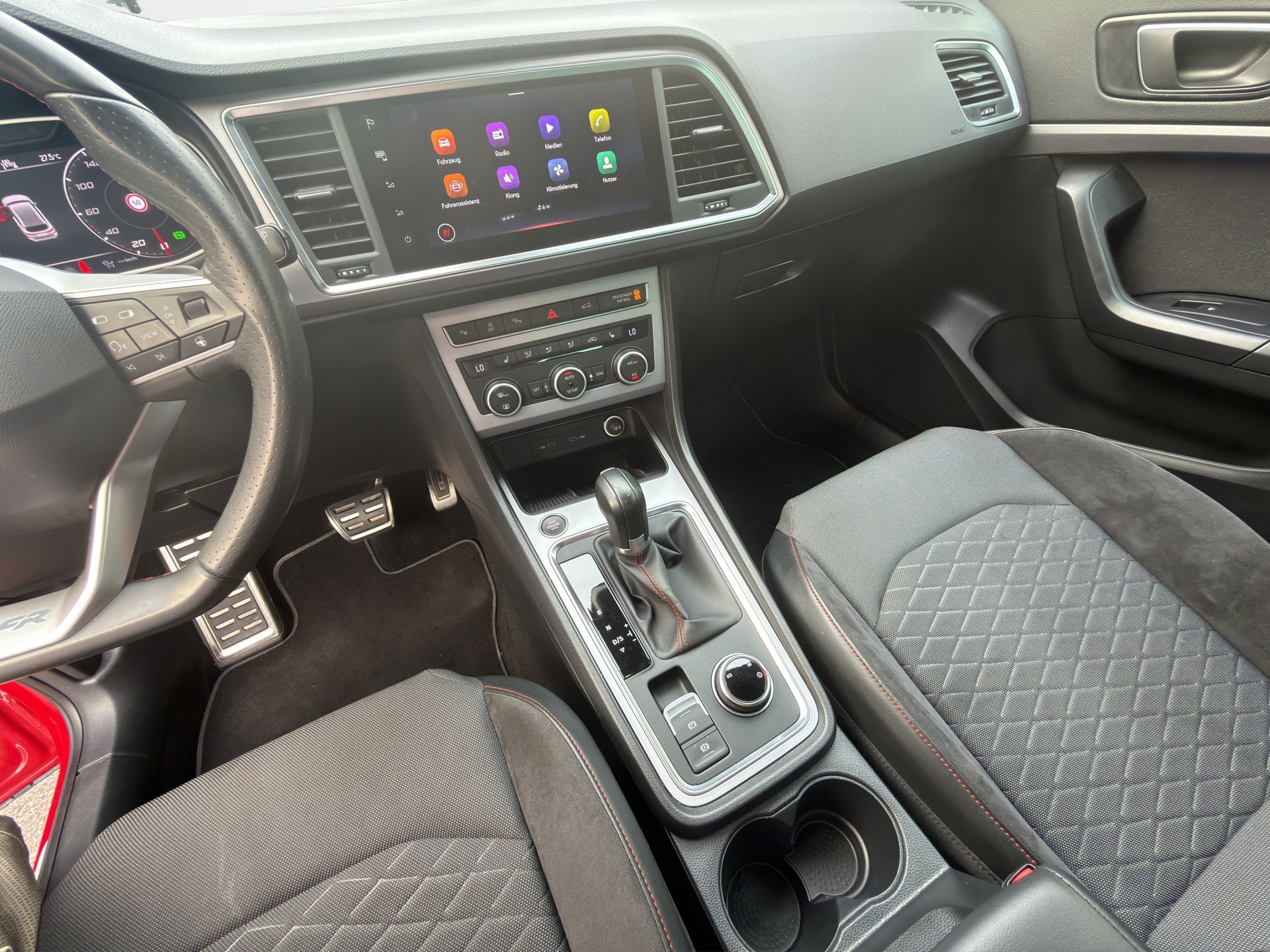 SEAT Ateca 1.5 TSI "HOLA" FR DSG-image-14