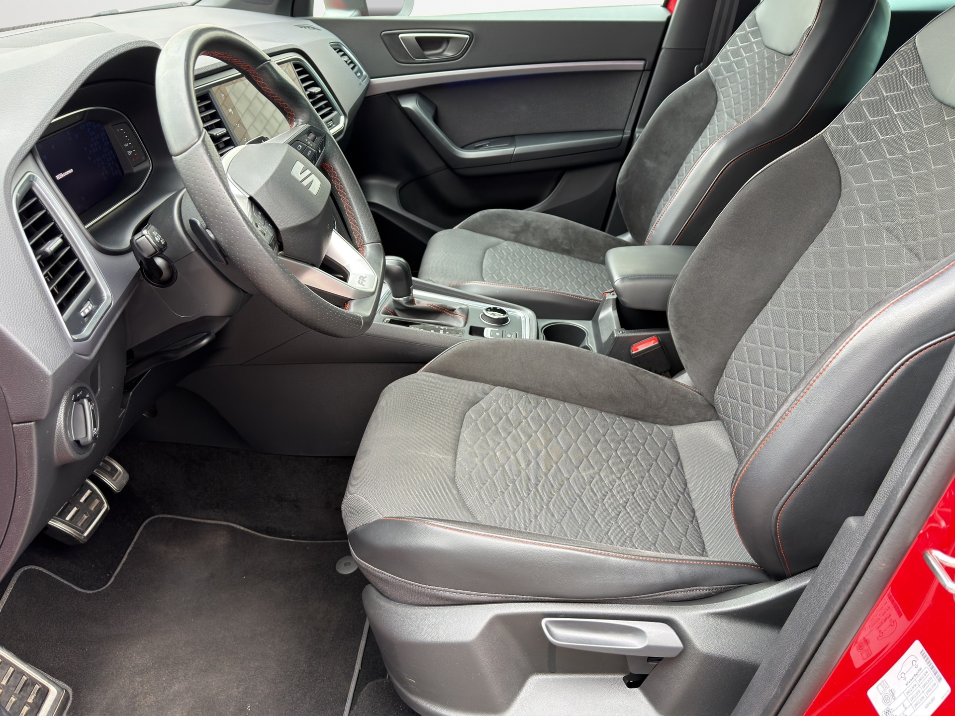 SEAT Ateca 1.5 TSI "HOLA" FR DSG-image-10