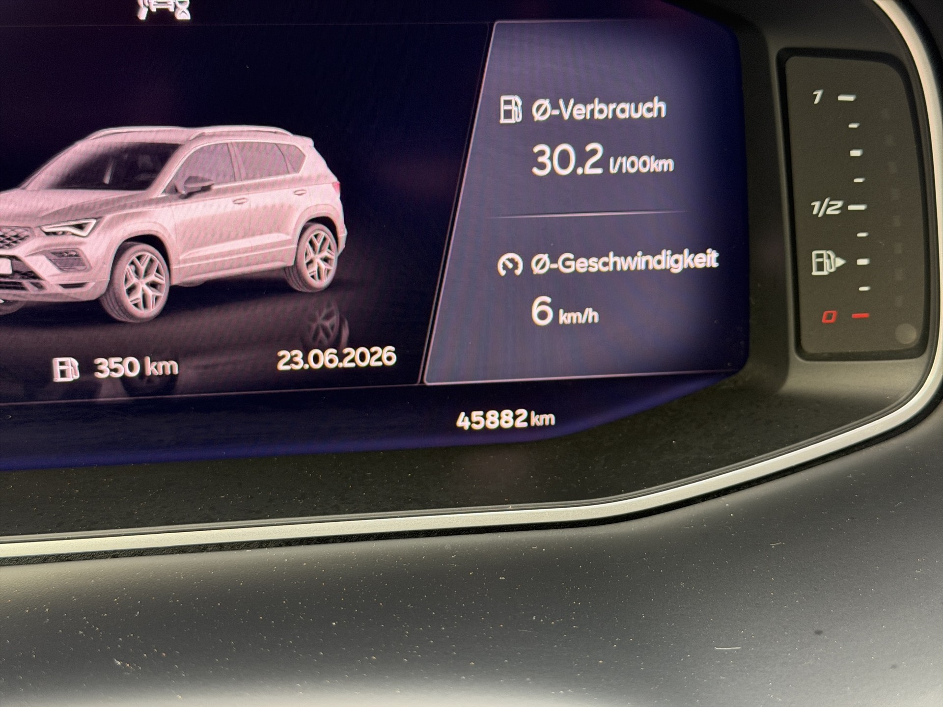 SEAT Ateca 1.5 TSI "HOLA" FR DSG-image-21