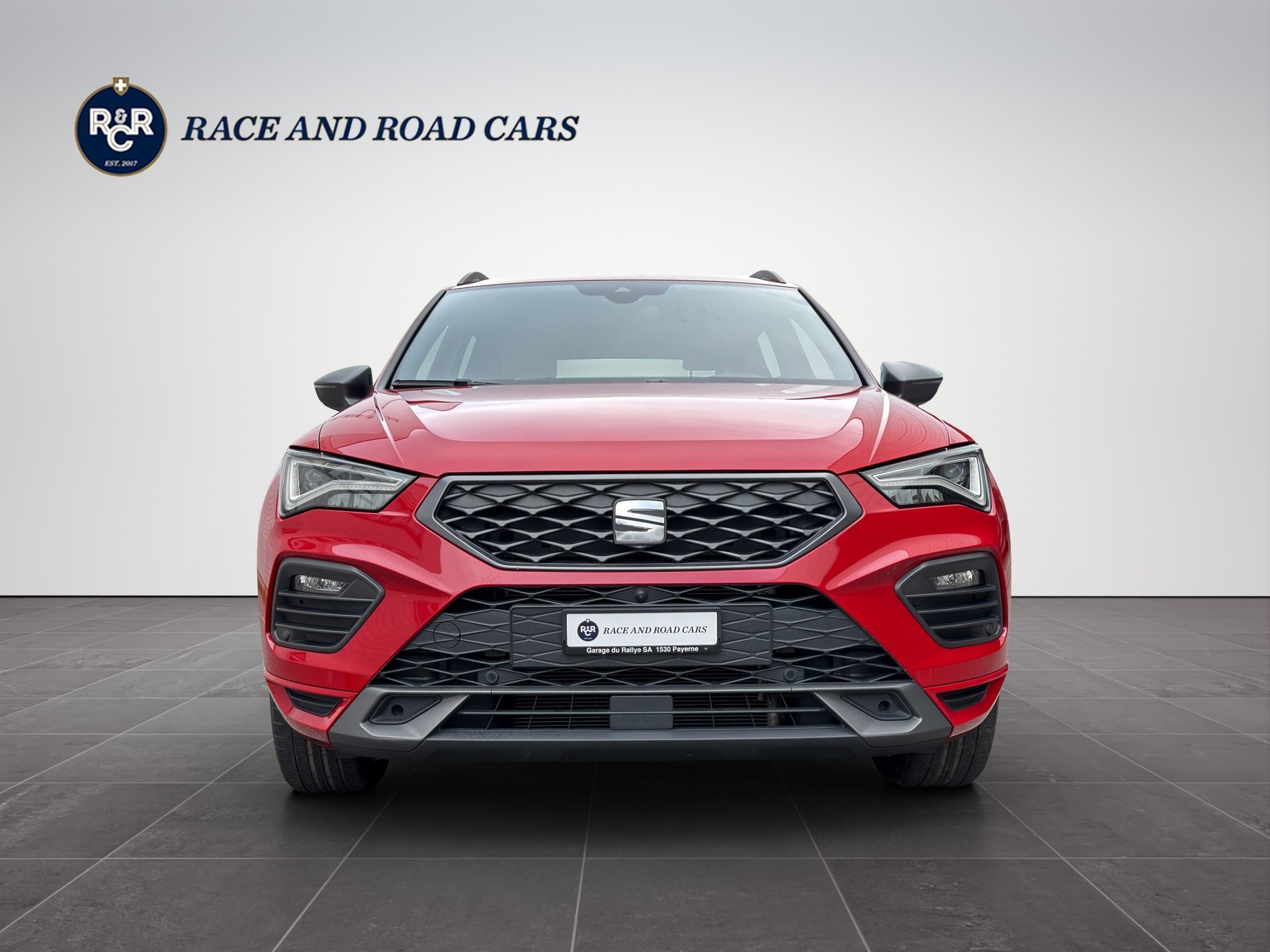 SEAT Ateca 1.5 TSI "HOLA" FR DSG-image-1