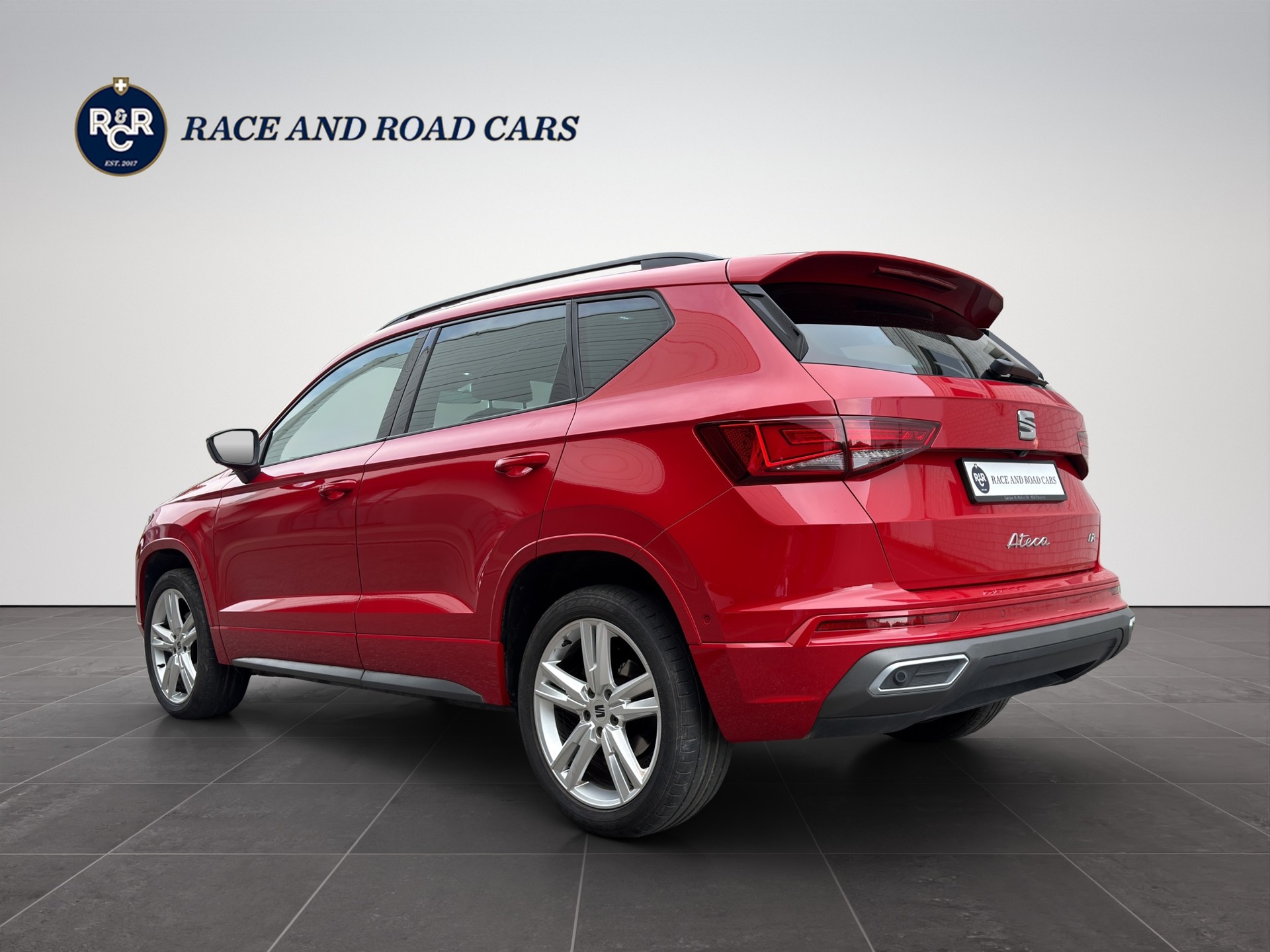 SEAT Ateca 1.5 TSI "HOLA" FR DSG-image-6