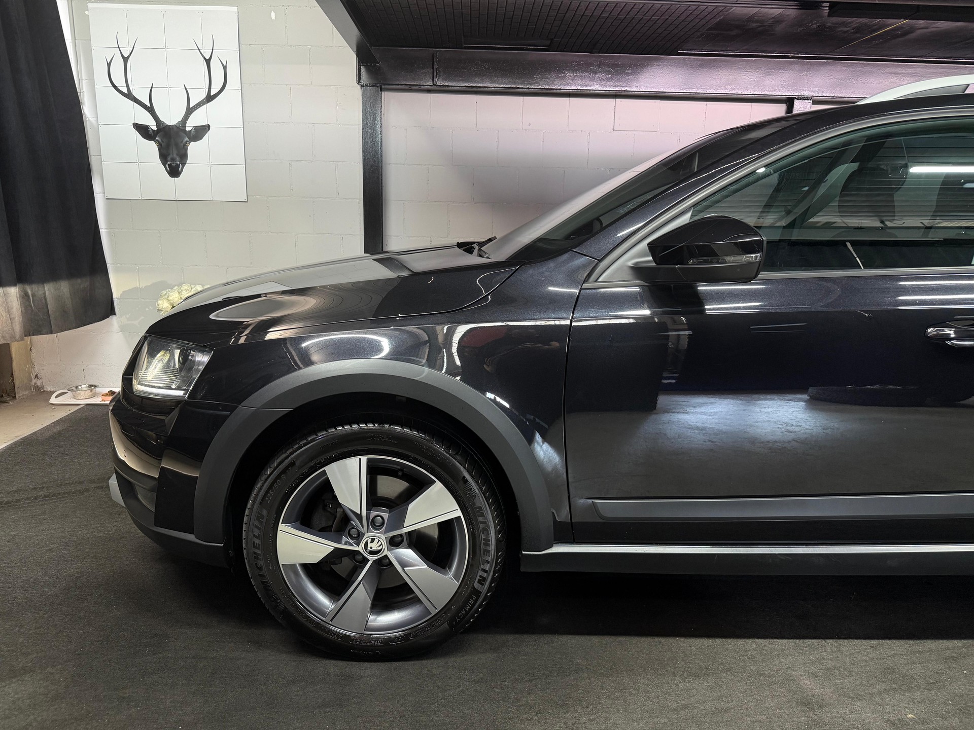 SKODA Octavia Combi 1.8 TSI Scout 4x4 DSG-image-5