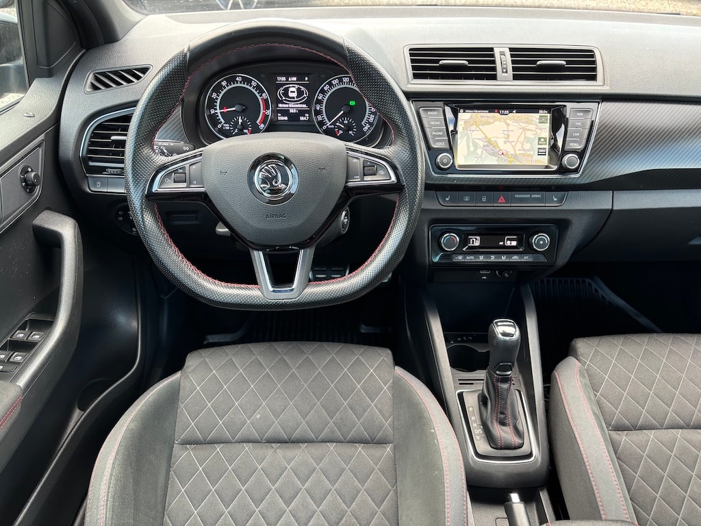 SKODA Fabia 1.0 TSI Monte Carlo DSG-image-10