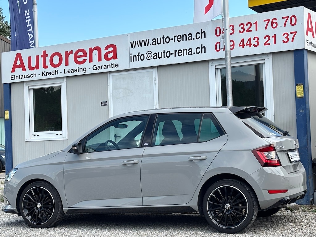 SKODA Fabia 1.0 TSI Monte Carlo DSG-image-3