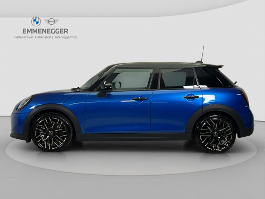 MINI Cooper S DKG-showroom-element-1