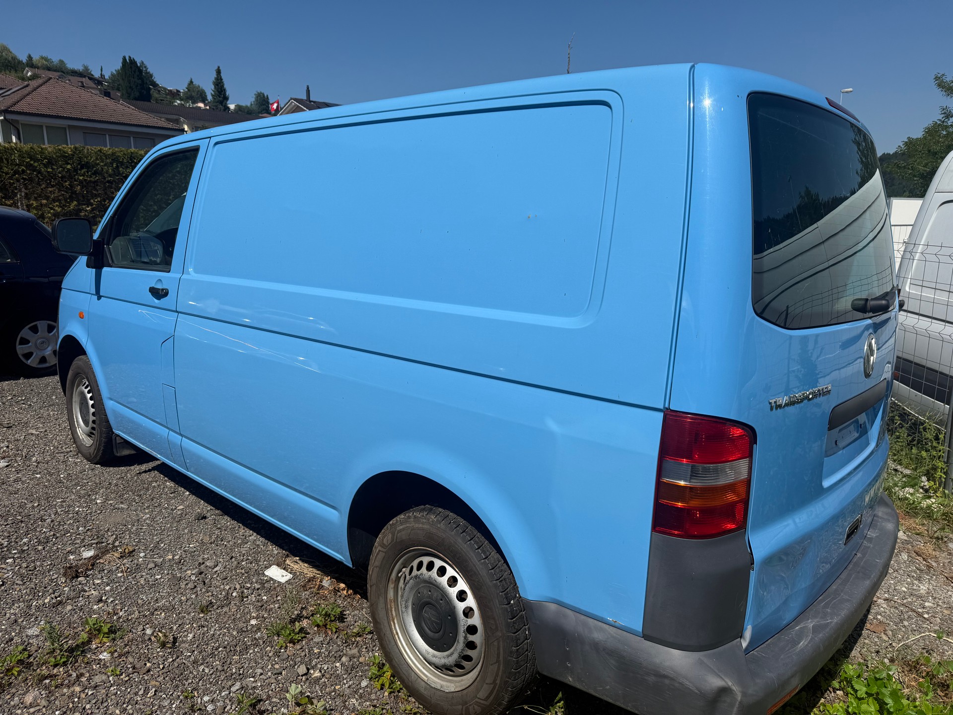 VW T5 1.9 TDI PD Entry-image-2