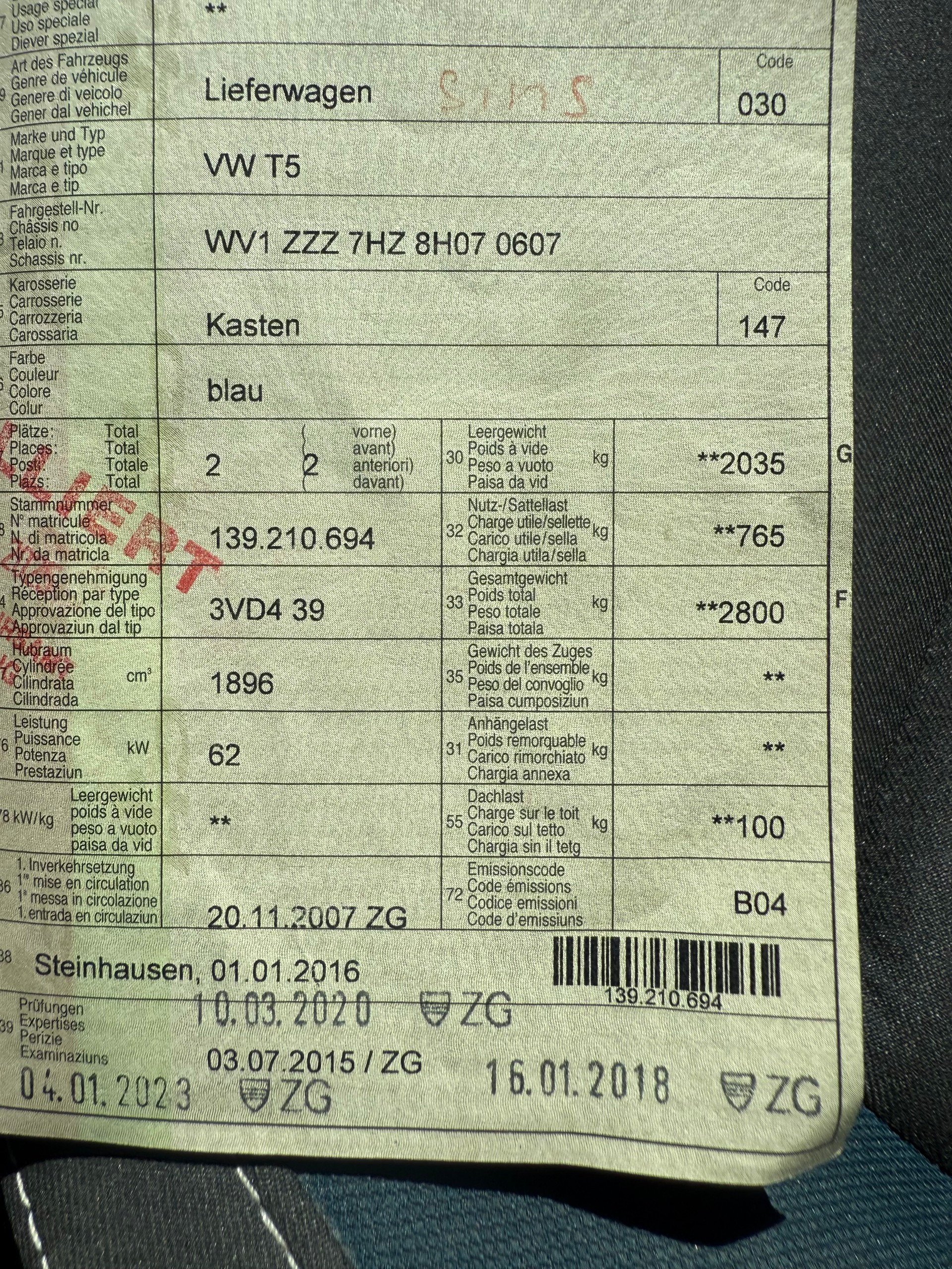 VW T5 1.9 TDI PD Entry-image-9