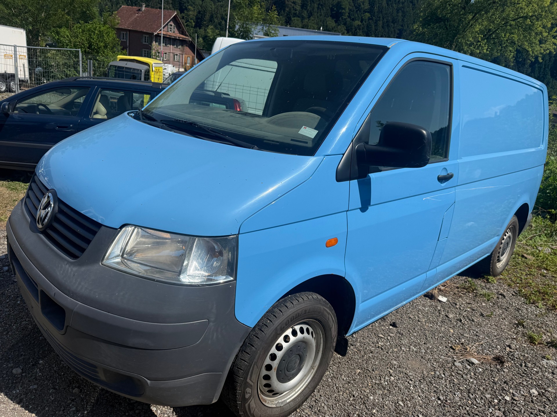 VW T5 1.9 TDI PD Entry-image-1