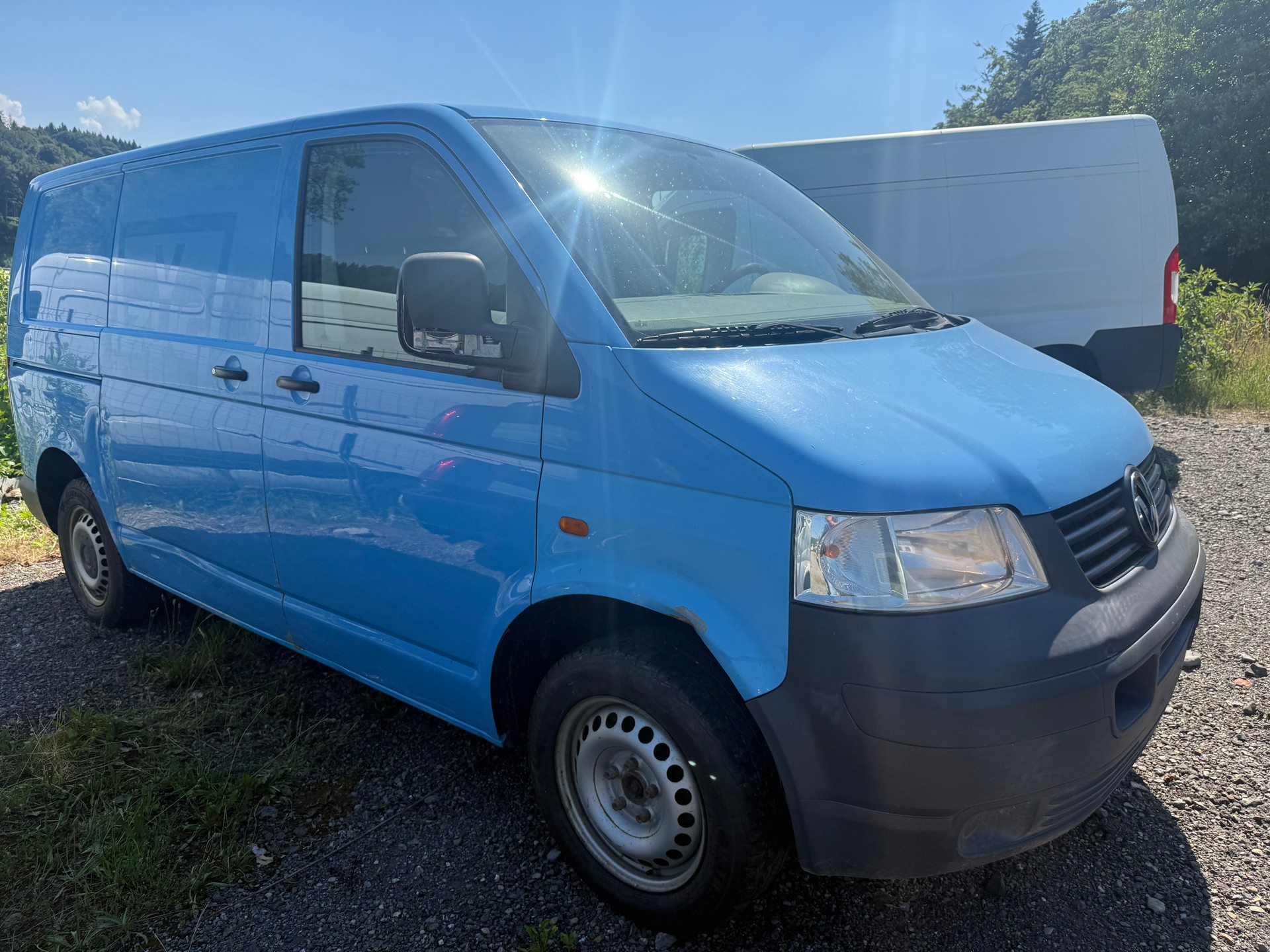 VW T5 1.9 TDI PD Entry-image-0
