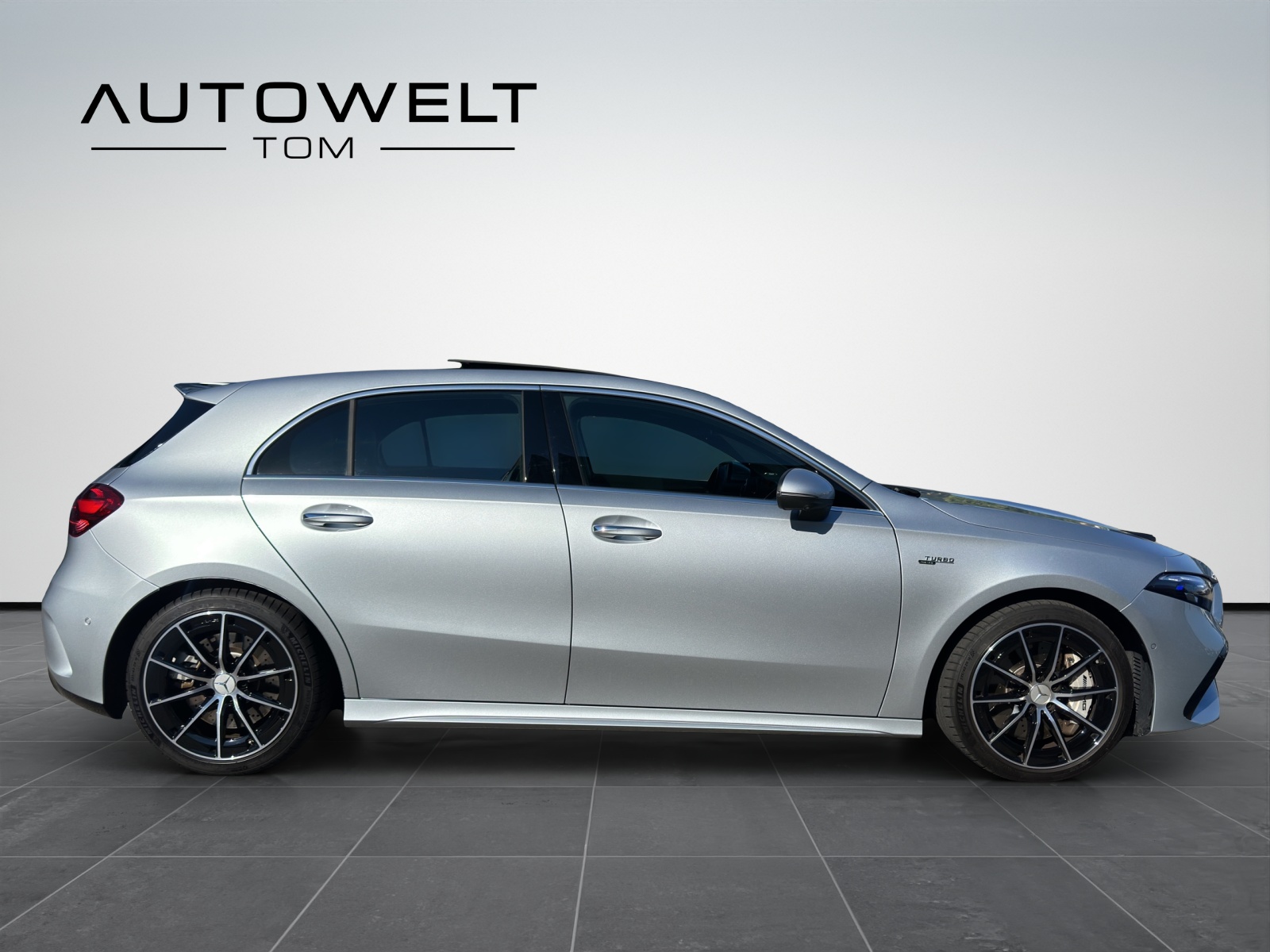 MERCEDES-BENZ A35AMG 4Matic 8G-DCT *CH-Wagen*-image-5