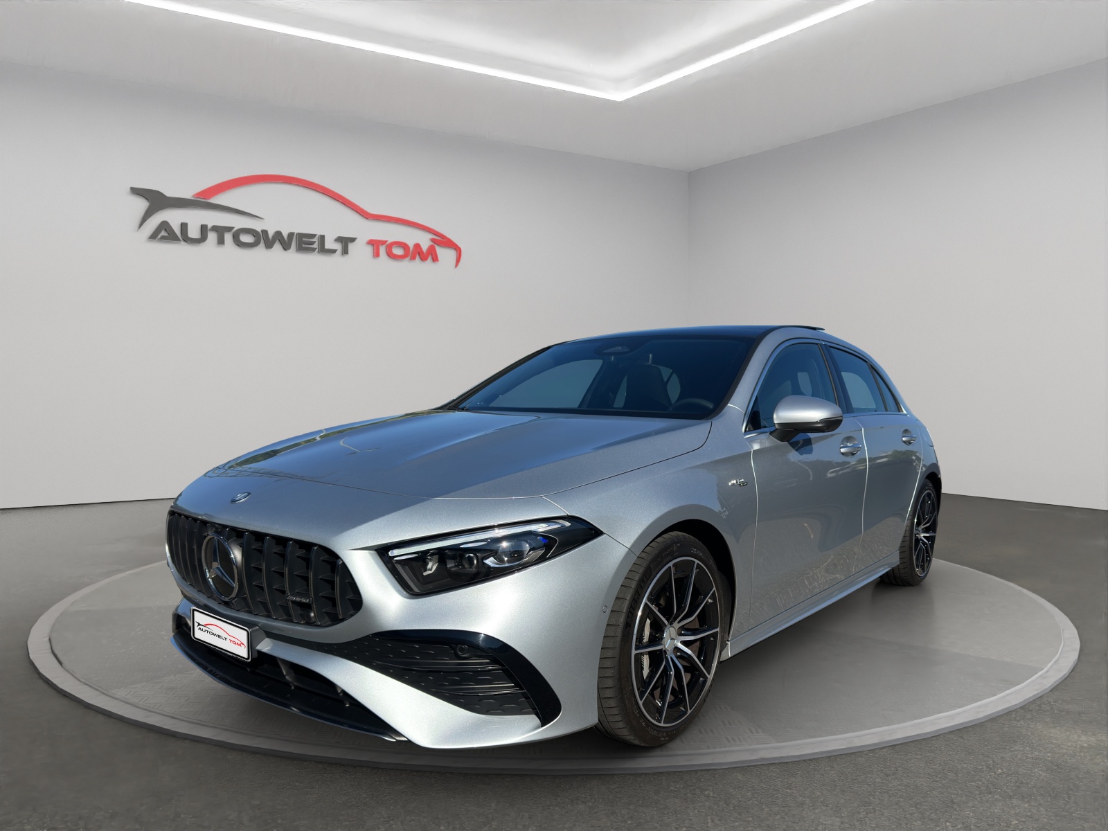MERCEDES-BENZ A AMG 35 4Matic 8G-DCT-image-0