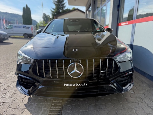 MERCEDES-BENZ CLA 45 S AMG 4Matic+ 8G-DCT-image-4