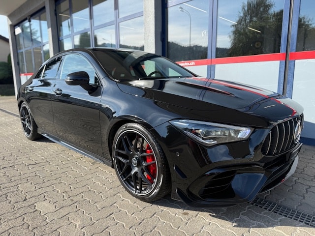 MERCEDES-BENZ CLA 45 S AMG 4Matic+ 8G-DCT-image-0