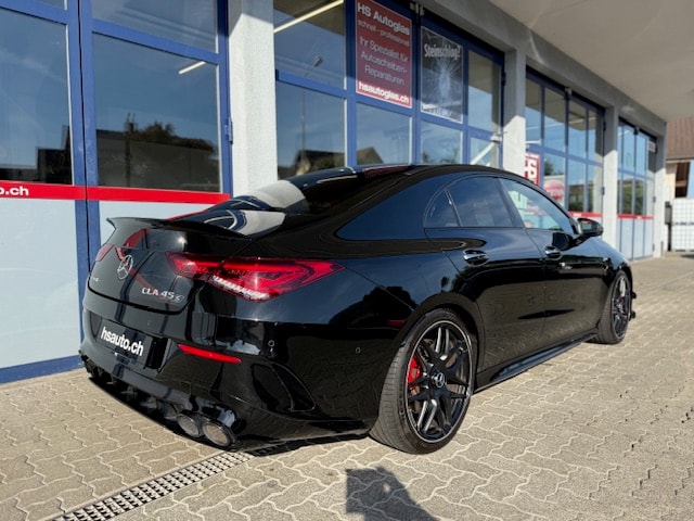 MERCEDES-BENZ CLA 45 S AMG 4Matic+ 8G-DCT-image-2