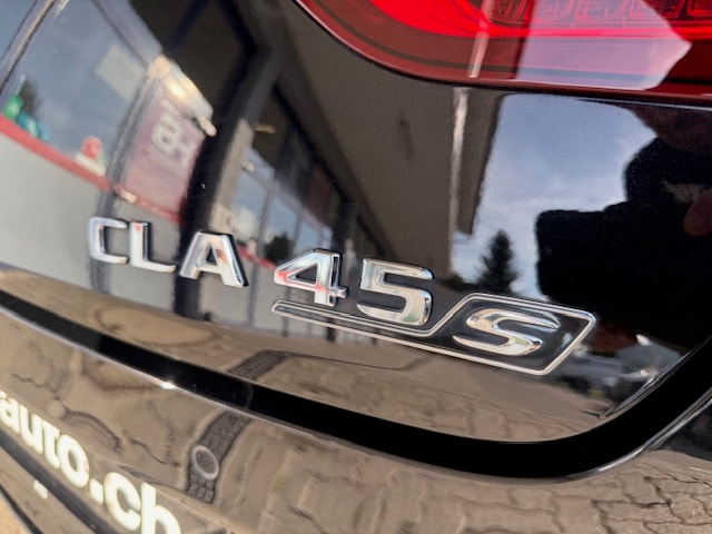 MERCEDES-BENZ CLA 45 S AMG 4Matic+ 8G-DCT-image-9