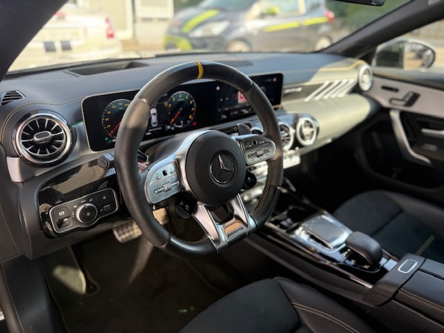 MERCEDES-BENZ CLA 45 S AMG 4Matic+ 8G-DCT-image-6
