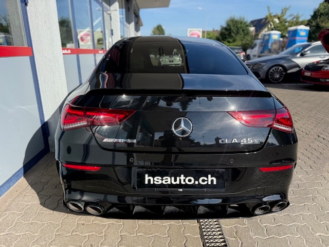 MERCEDES-BENZ CLA 45 S AMG 4Matic+ 8G-DCT-image-3