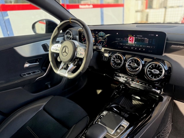 MERCEDES-BENZ CLA 45 S AMG 4Matic+ 8G-DCT-image-7