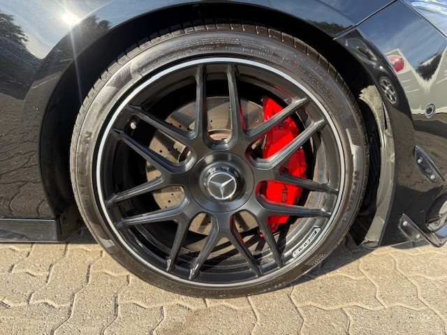 MERCEDES-BENZ CLA 45 S AMG 4Matic+ 8G-DCT-image-5