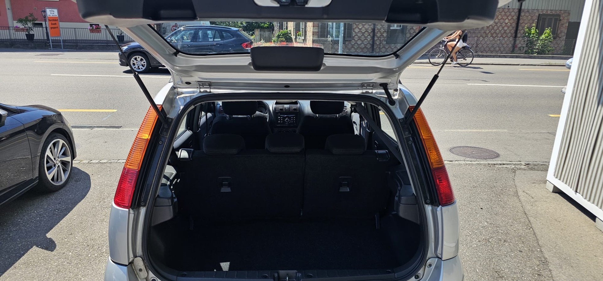 SUBARU G3X Justy 1.5 AWD-image-8