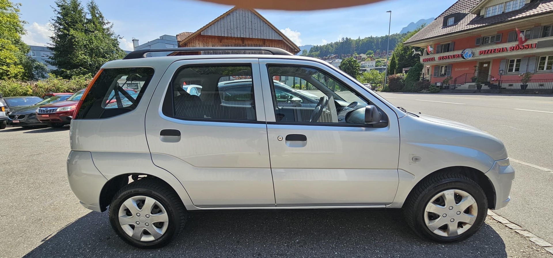 SUBARU G3X Justy 1.5 AWD-image-4
