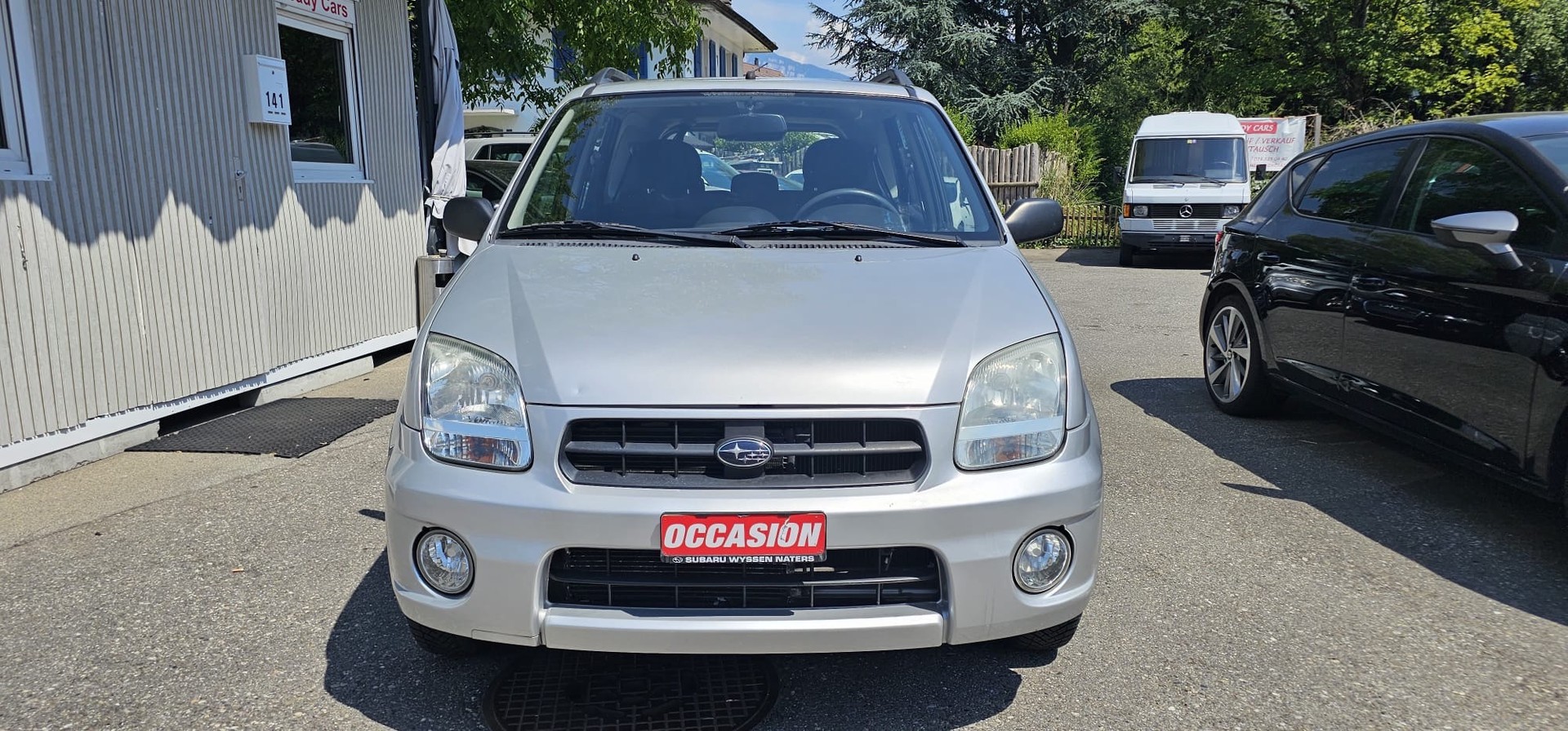 SUBARU G3X Justy 1.5 AWD-image-0