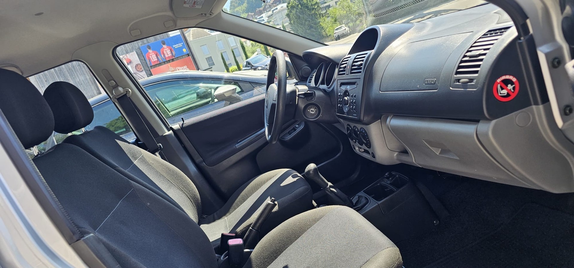 SUBARU G3X Justy 1.5 AWD-image-11