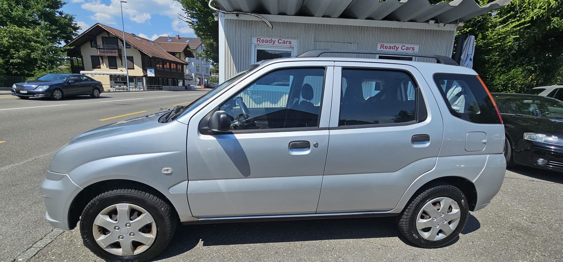 SUBARU G3X Justy 1.5 AWD-image-3