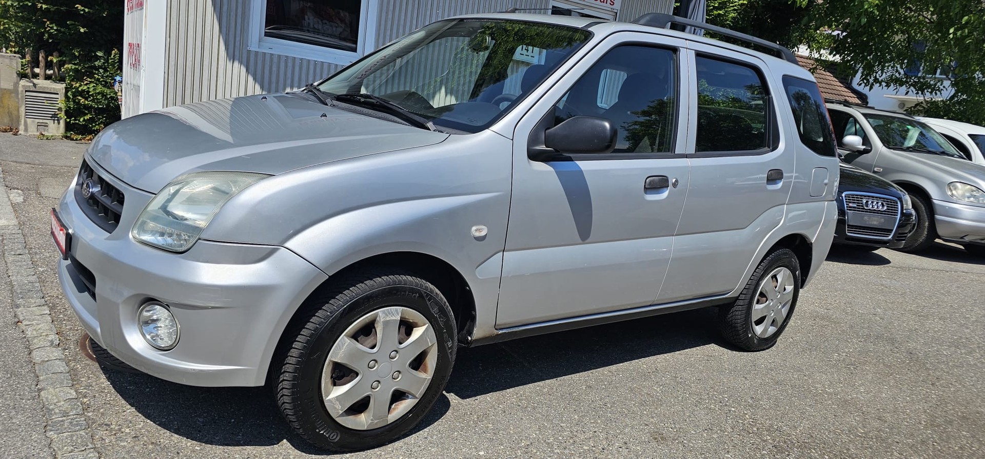 SUBARU G3X Justy 1.5 AWD-image-1