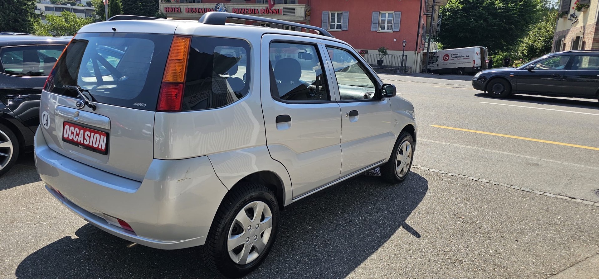 SUBARU G3X Justy 1.5 AWD-image-6