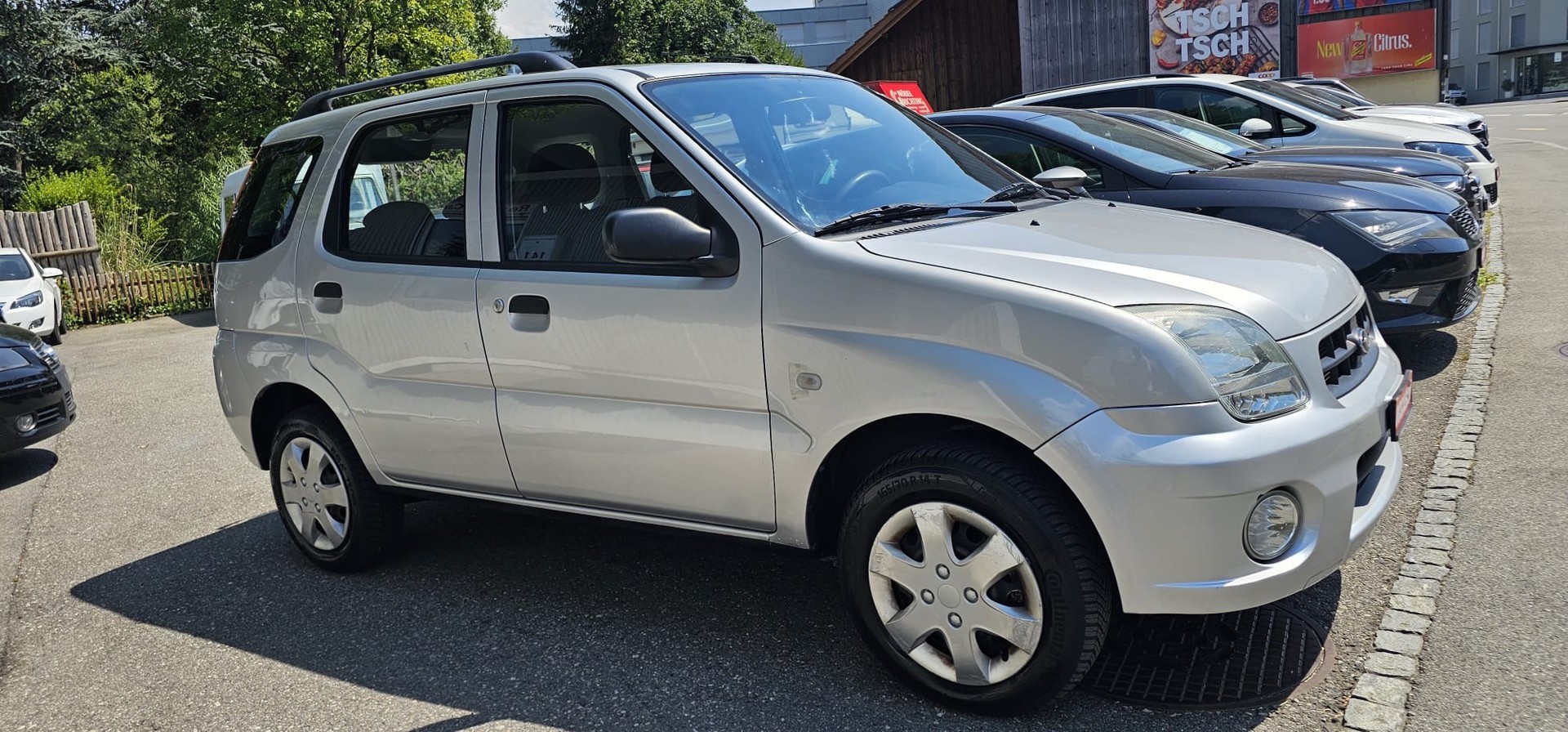 SUBARU G3X Justy 1.5 AWD-image-2
