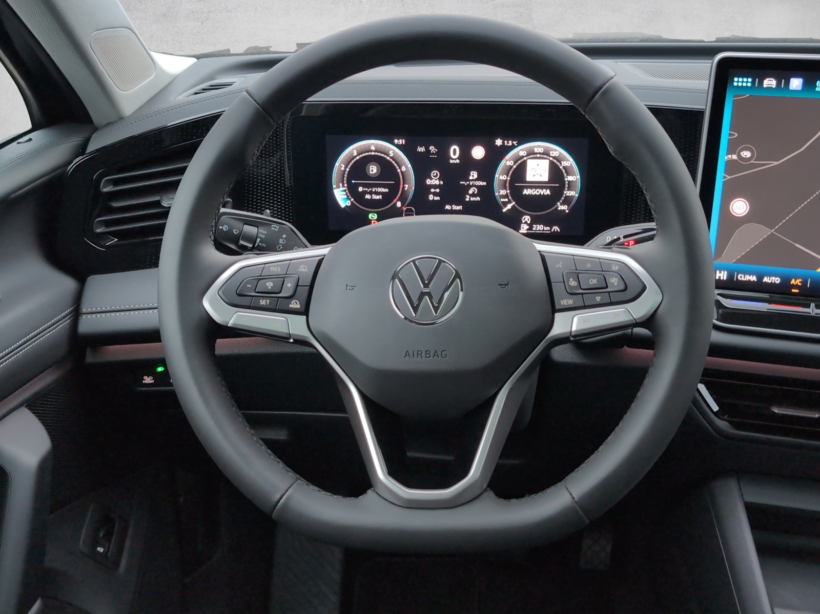 VW Tiguan 2.0 TSI United DSG 4Motion-image-10