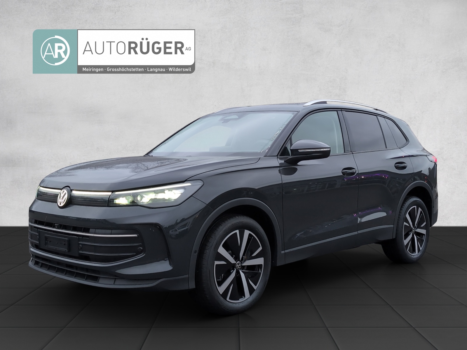 VW Tiguan 2.0 TSI United DSG 4Motion-image-0