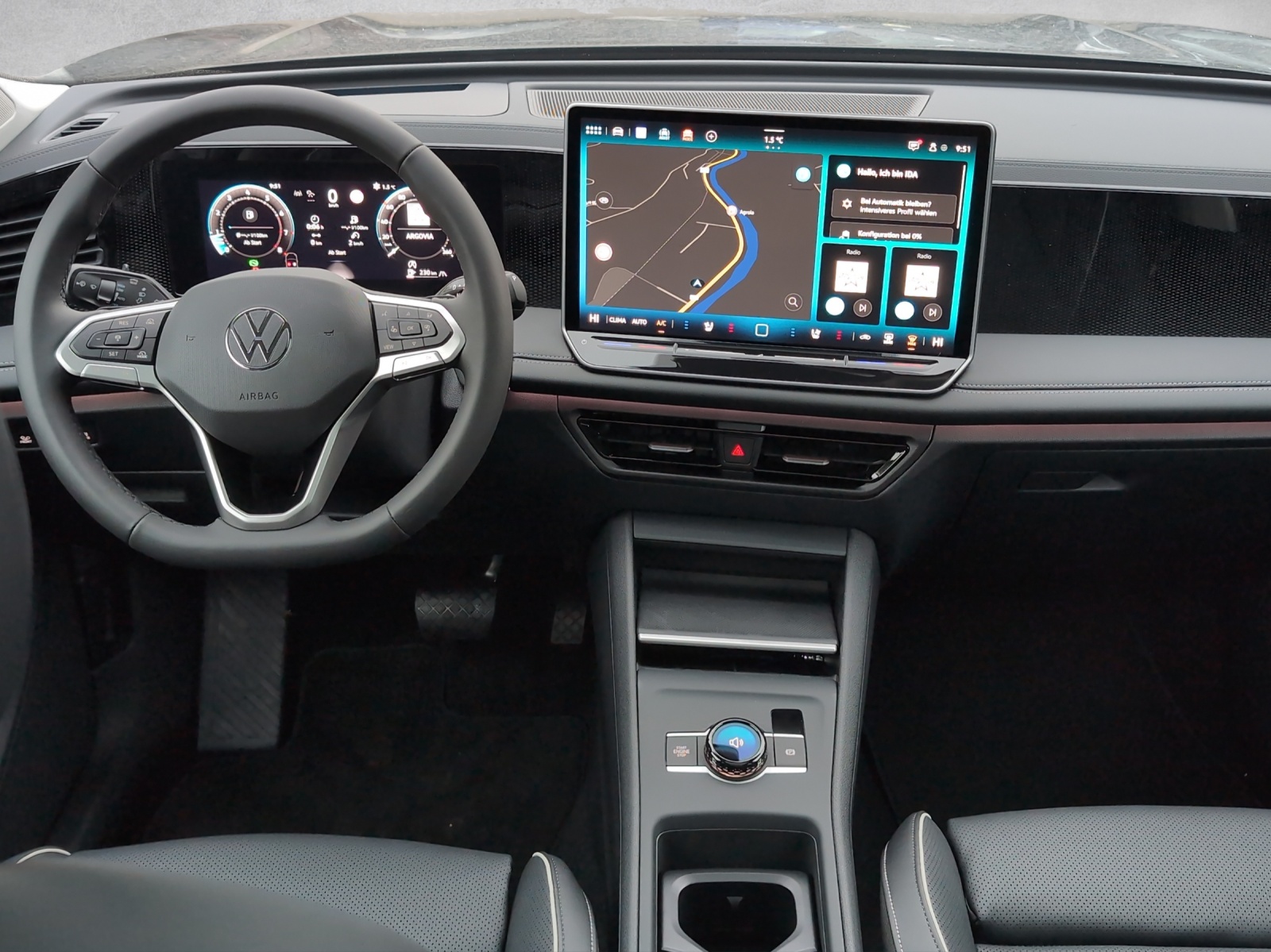 VW Tiguan 2.0 TSI United DSG 4Motion-image-11