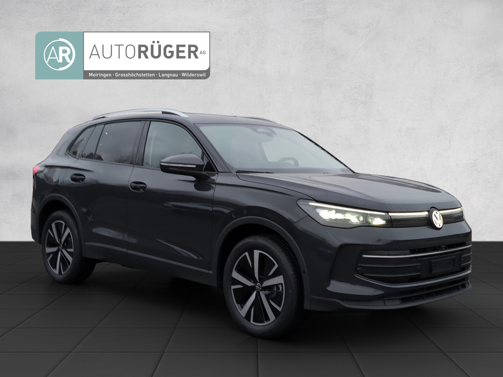 VW Tiguan 2.0 TSI United DSG 4Motion-image-7
