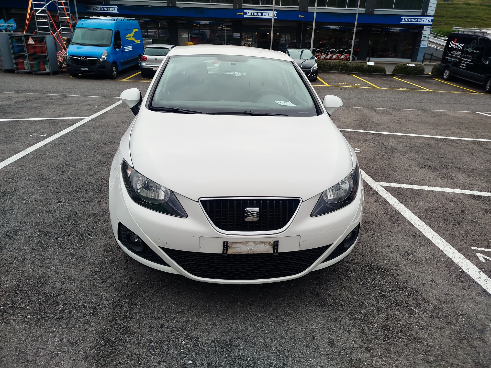 SEAT Ibiza 1.4 Style-image-0