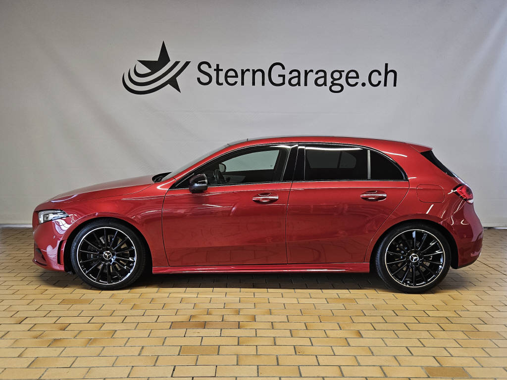 MERCEDES-BENZ A 250 4Matic AMG Line-image-1
