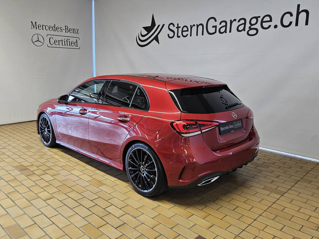 MERCEDES-BENZ A 250 4Matic AMG Line-image-2