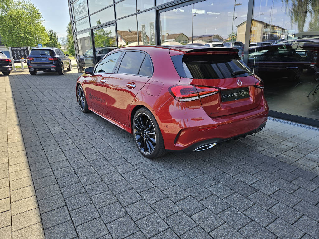 MERCEDES-BENZ A 250 4Matic AMG Line-image-2