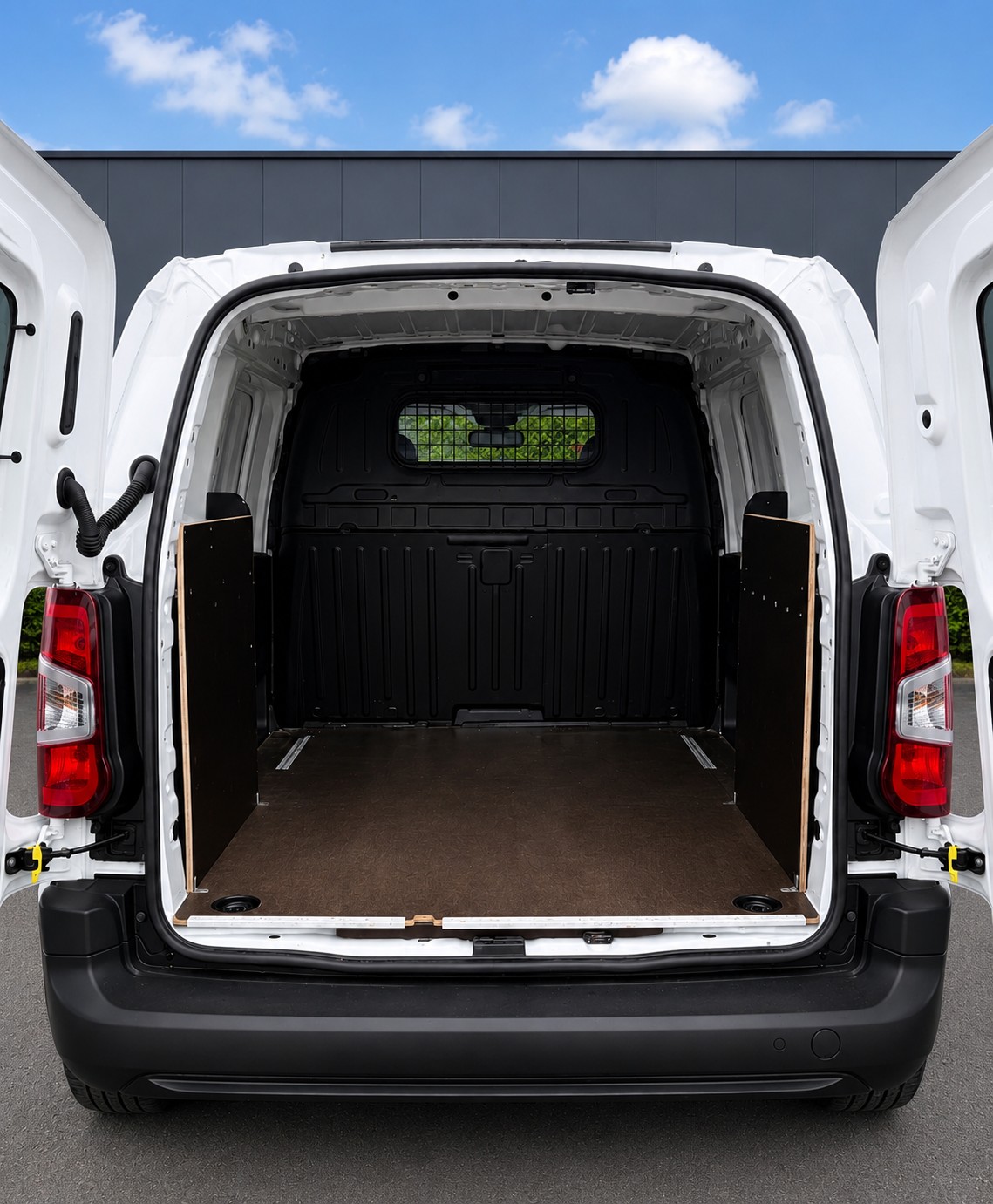 CITROEN Berlingo Van 1.5 Blue HDi 75 Control 650kg-image-7