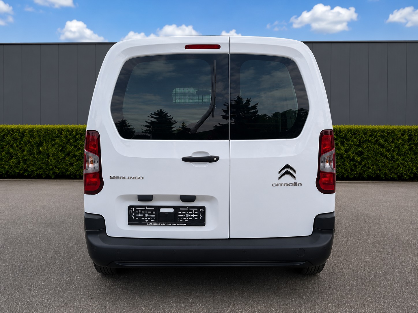 CITROEN Berlingo Van 1.5 Blue HDi 75 Control 650kg-image-2