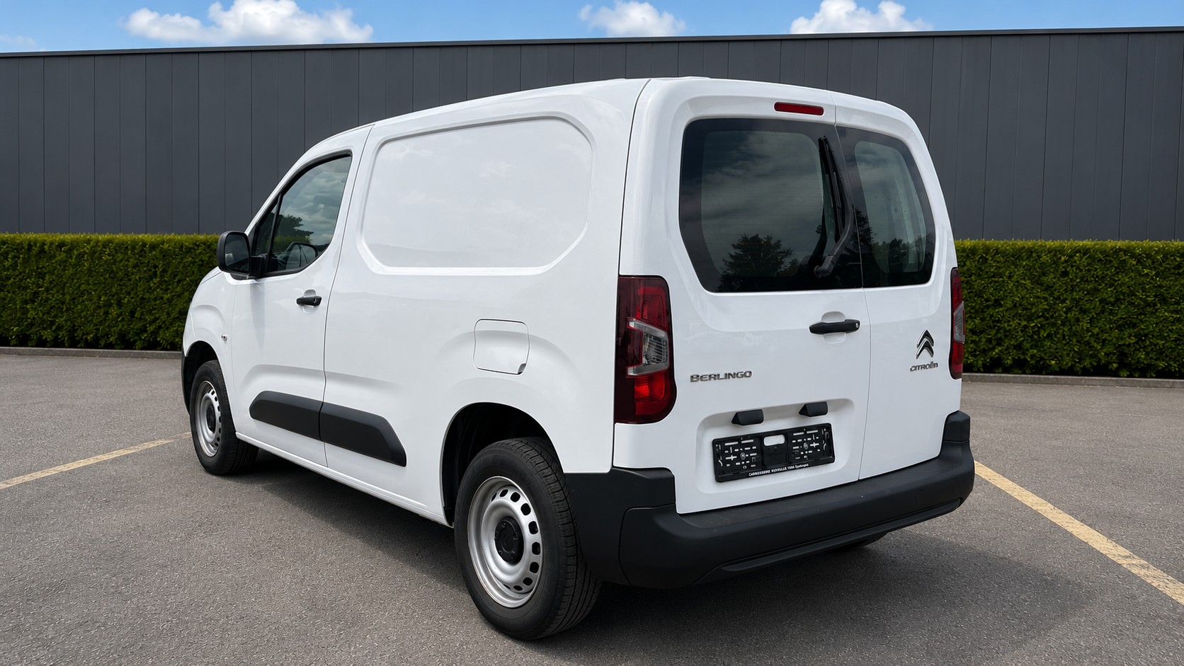 CITROEN Berlingo Van 1.5 Blue HDi 75 Control 650kg-image-1