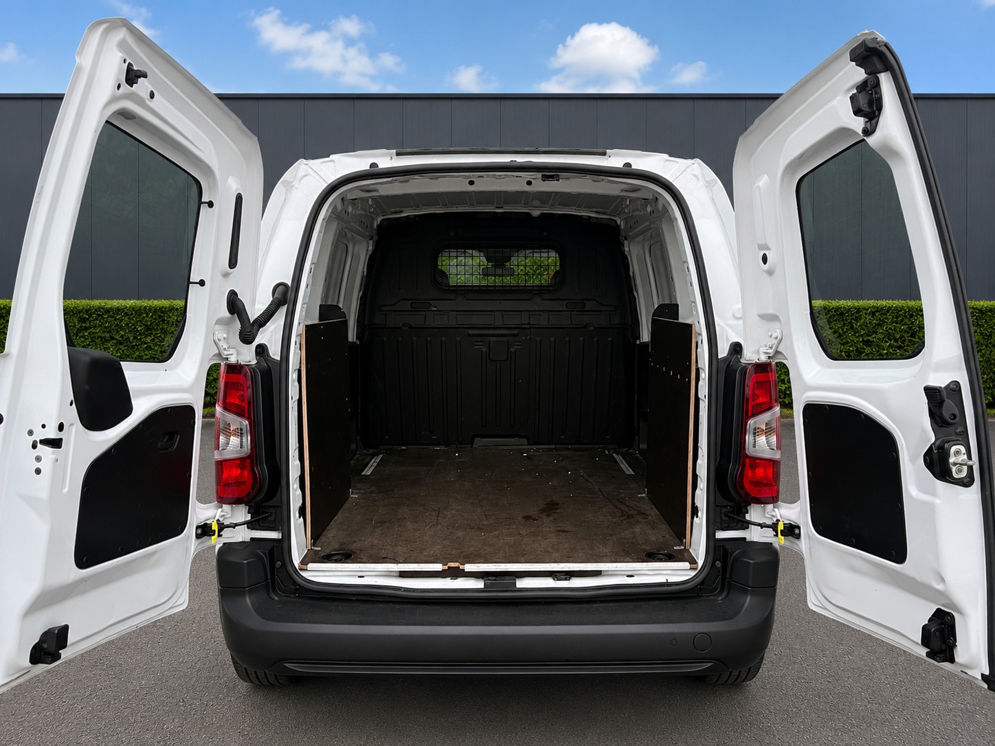 CITROEN Berlingo Van 1.5 Blue HDi 75 Control 650kg-image-3