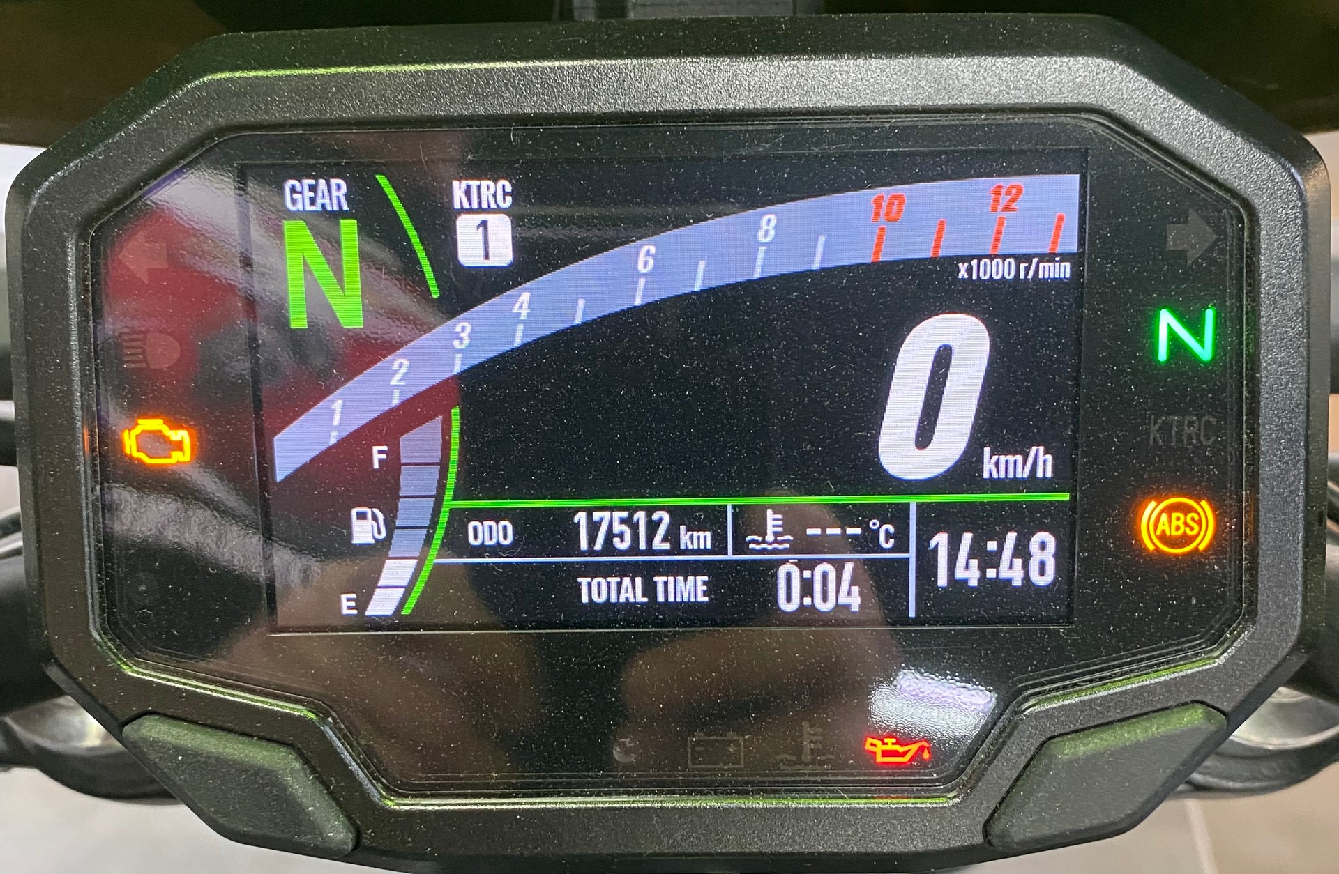KAWASAKI Z 650 Performance (35kW)-image-4