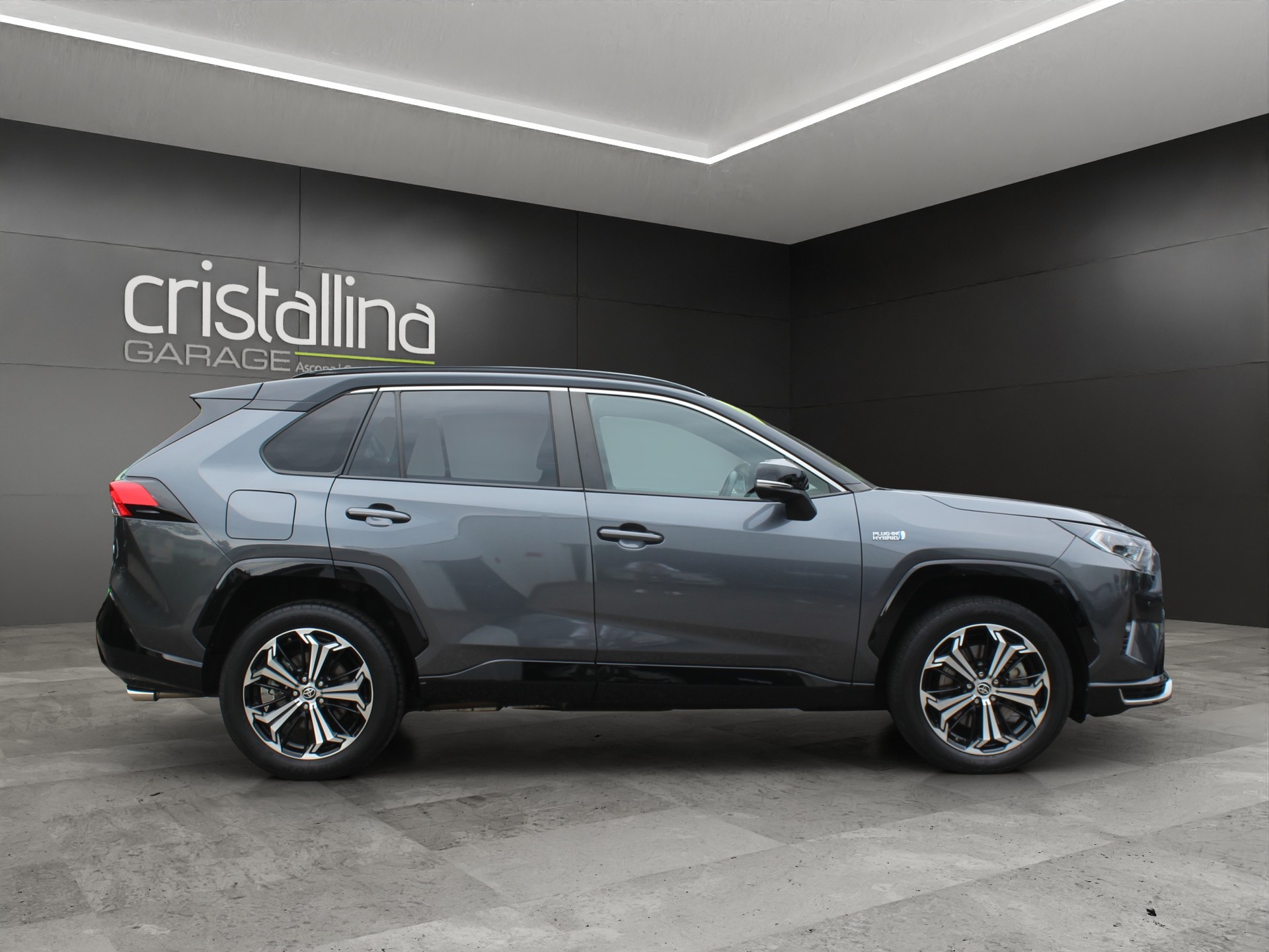 TOYOTA RAV4 2.5 Plug-In-Hybrid Platinum-image-4