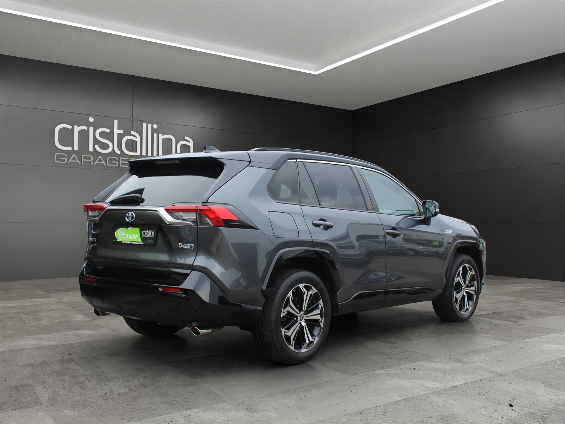 TOYOTA RAV4 2.5 Plug-In-Hybrid Platinum-image-3
