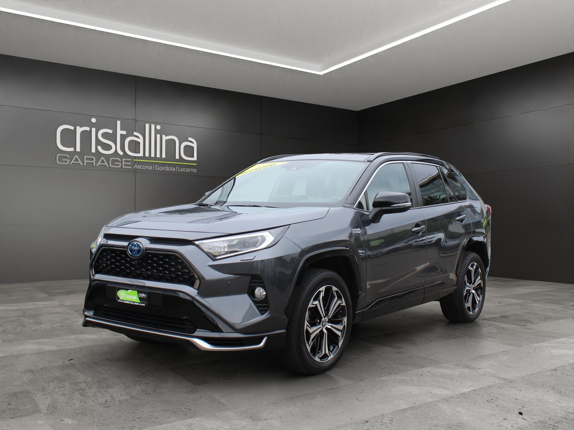 TOYOTA RAV4 2.5 Plug-In-Hybrid Platinum